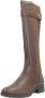 Geox Stijlvolle Over-knee Laarzen voor Vrouwen Brown Dames - Thumbnail 2
