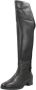 Geox Over-knee Boots Black Dames - Thumbnail 2
