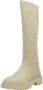 Geox Stijlvolle Over-knee Laarzen Beige Dames - Thumbnail 3