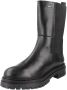 Geox Stijlvolle Veterschoenen voor Dames Black Heren - Thumbnail 2