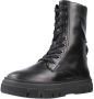 Geox isotte booties Zwart Dames - Thumbnail 2