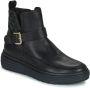 Geox phaolae booties Zwart Dames - Thumbnail 2