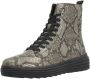 Geox Lace-up Boots Multicolor Dames - Thumbnail 3