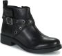 Geox rawelle booties Black Dames - Thumbnail 2