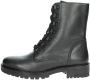 Geox Zwarte Enkellaarsjes voor Dames - Thumbnail 2