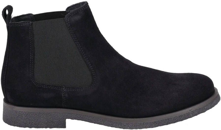 Geox Chelsea-boots UOMO CLAUDIO A Zakelijke schoen feest schoen met duurzaamheidscertificaat LWG