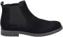 Geox Chelsea-boots UOMO CLAUDIO A Zakelijke schoen feest schoen met duurzaamheidscertificaat LWG - Thumbnail 1