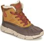 GEOX J FLEXYPER BOY B ABX Bruin - Thumbnail 2