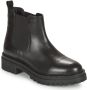 Geox Chelsea-boots D IRIDEA B Chunky laarzen plateau enkellaars met modieuze blokhak - Thumbnail 3