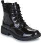 GEOX J CASEY GIRL Meisjes Laarzen BLACK - Thumbnail 2