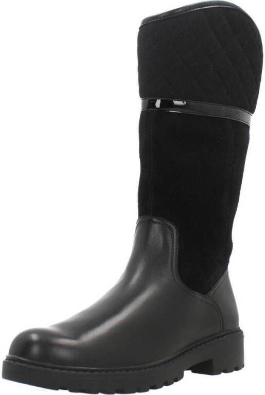 Geox® CASEY: Bailarinas De Piel Negras Niña | Geox