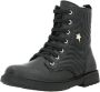 GEOX J269qn000bc Eclair Enkellaarsjes Zwart Jongen - Thumbnail 2