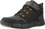 Geox High top sneakers met contrastgarnering - Thumbnail 2