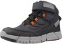 Geox Boots van leer model 'Flexyper' - Thumbnail 2
