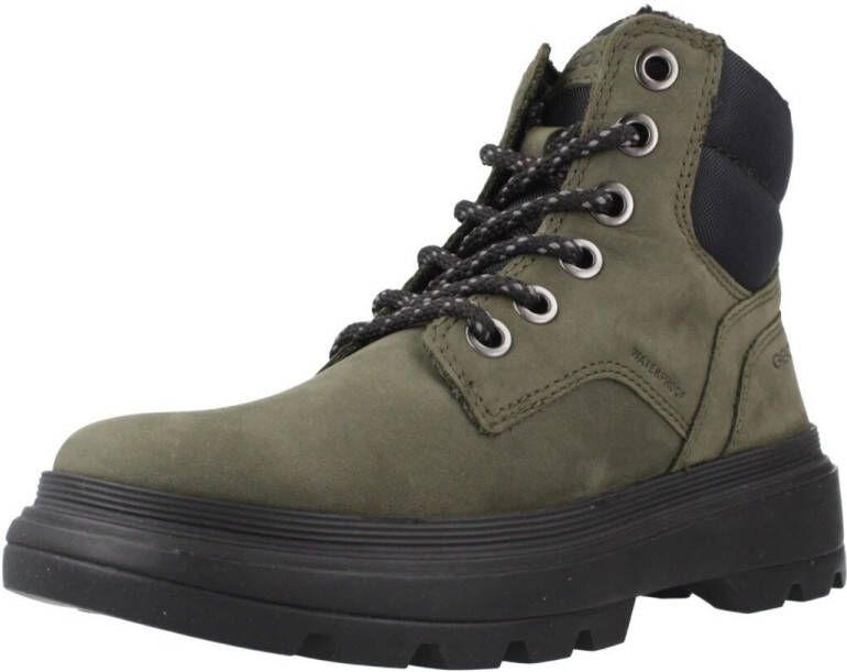 Geox Laarzen J KIDDARTAH BOY WPF