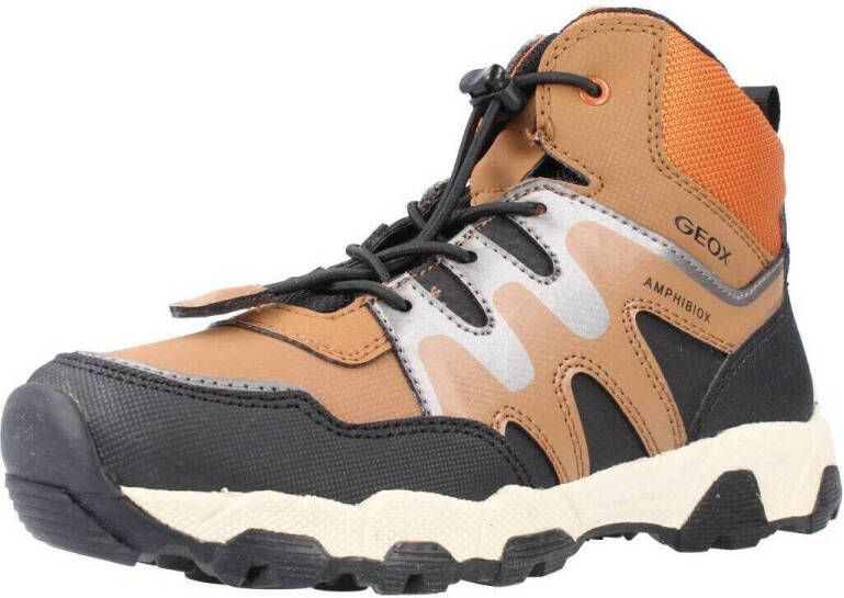 Geox Laarzen J MAGNETAR BOY B ABX