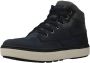 Geox J Mattias B Boy Abx Navy Dark Grey Blauw Heren - Thumbnail 3