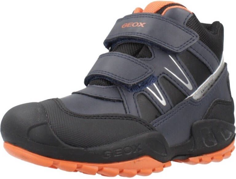 Geox Laarzen J NEW SAVAGE BOY B A
