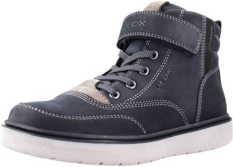 Geox Laarzen J Riddock Boy Wpf