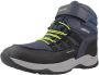 Geox Lage schoenen met klittenband model 'SENTIERO' - Thumbnail 10