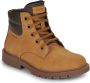 GEOX Shaylax Laarzen Geel Jongen - Thumbnail 8