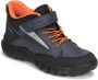 GEOX Simbyos Abx Schoenen Blauw Jongen - Thumbnail 2