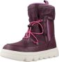 GEOX J WILLABOOM GIRL B A Bordeuax - Thumbnail 2