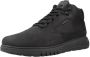 GEOX AERANTIS 4X4 ABX HEREN Sneakers ZWART - Thumbnail 2