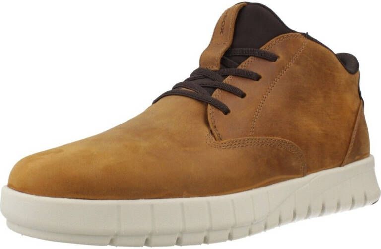 Geox Sneakers met labelpatch model 'FLEXTRIDE PLUS' - Foto 5