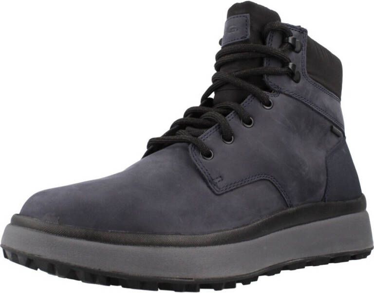 Geox Granito Grip Handschoenen Blue Heren