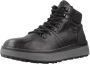 Geox Granito Veterschoenen met Grip Black Heren - Thumbnail 3