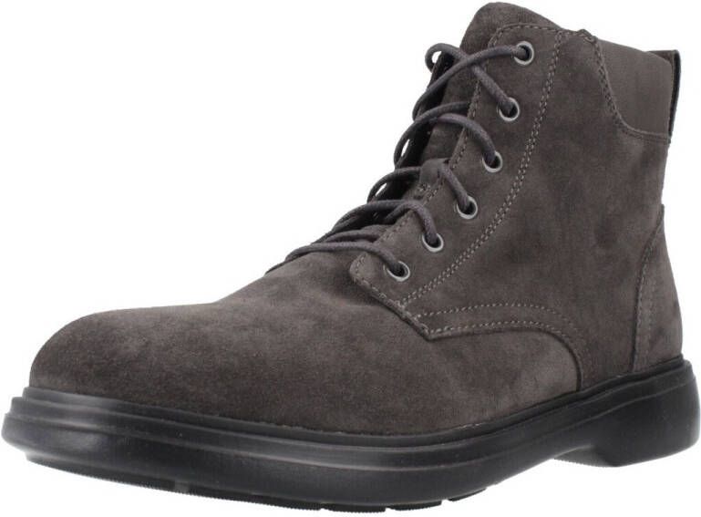 Geox Stijlvolle Veterschoenen - Foto 3