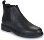Geox Chelsea boots met treklus model 'SPHERICA' - Thumbnail 2