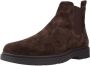 Geox Chelsea boots in wildleerlook model 'SPHERICA' - Thumbnail 2