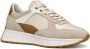 Geox Amabel Stijlvolle Schoenen Beige Dames - Thumbnail 2