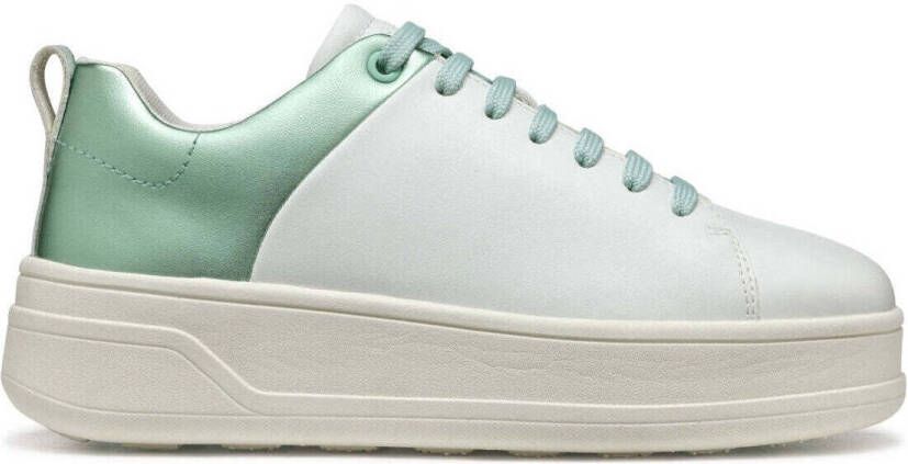 Geox Sneakers Baskets femme Spherica Ecub-2 B