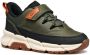 GEOX Flexyper Plus Waterproof Sneaker Groen - Thumbnail 2