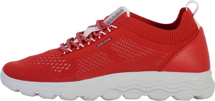 Geox Sneakers van textiel model 'Spherica' - Foto 5