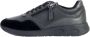 GEOX BULMYA DAMES Sneakers ZWART - Thumbnail 2