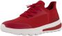 GEOX Spherica Actif A Schoenen Dark Red Heren - Thumbnail 19