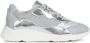 Geox Zilveren Ice Sneakers Diodiana Gray Dames - Thumbnail 2