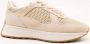 Geox Beige Sneakers voor Vrouwen Beige Dames - Thumbnail 17