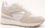 GEOX Zosma Sneakers Wit Grijs Vrouw - Thumbnail 2