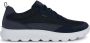 Geox Stijlvolle Sneaker met Innovatieve Technologie Blue Heren - Thumbnail 14