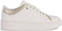 Geox Witte Skyely Sneakers voor Vrouwen White Dames - Thumbnail 3