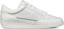 Geox Witte Sneakers voor Vrouwen White Dames - Thumbnail 9