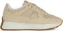 Geox Beige Sneakers voor Vrouwen Beige Dames - Thumbnail 3