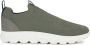 Geox Groene Sneakers voor Mannen Green Heren - Thumbnail 8
