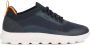 Geox Blauwe Sneakers voor Mannen Blue Heren - Thumbnail 2