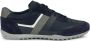Geox Blauwe Sneakers voor Mannen Blue Heren - Thumbnail 3